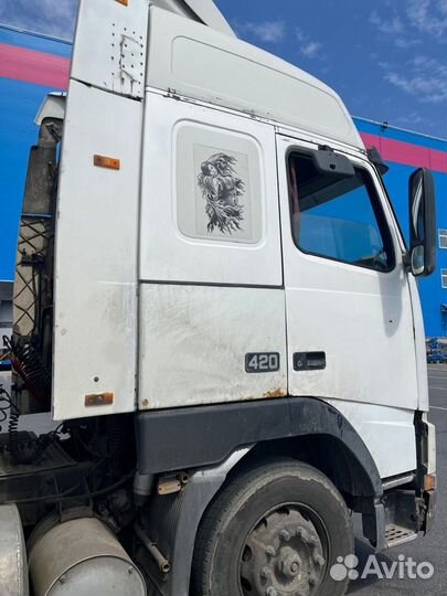 Volvo FH12 с полуприцепом, 1998