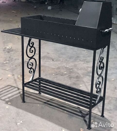 Мангал кованый