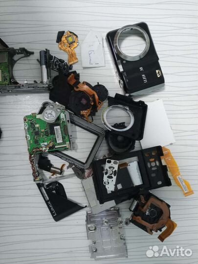 Цифровой фотоаппарат