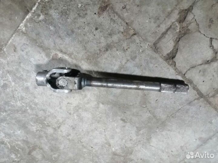 Кардан рулевой Mitsubishi Lancer 9