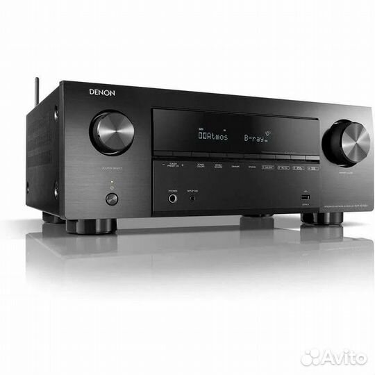 Ресивер 7.2 Denon avr-x2800H (Dolby Atmos, новый)