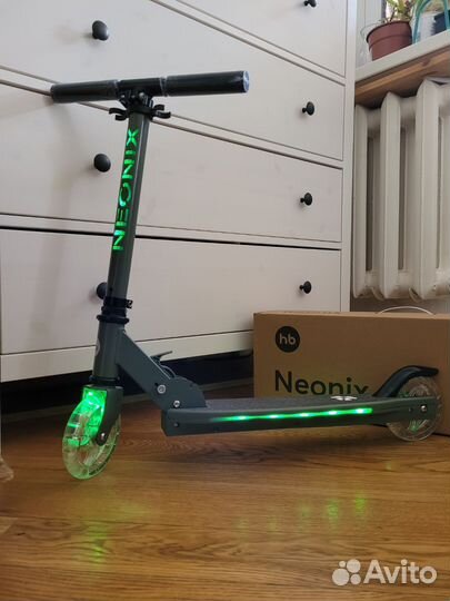 Самокат детский