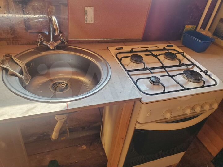 Квартира-студия, 15 м², 1/1 эт.