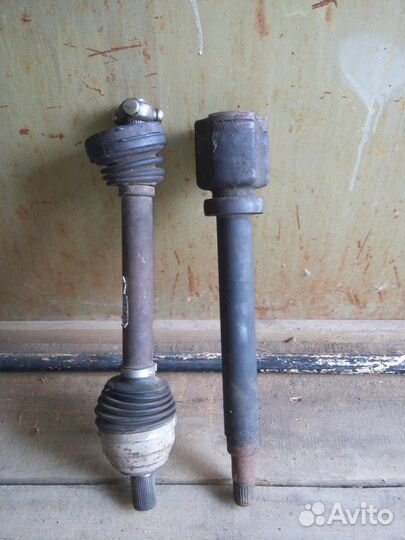 Привод правый на мондео