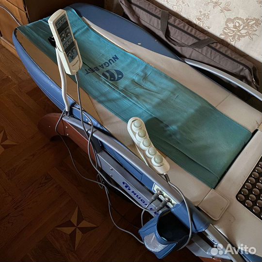Массажная кровать нуга бест бу