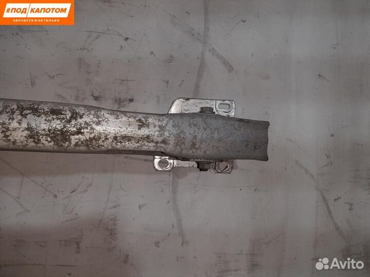 Усилитель заднего бампера Renault Megane 2