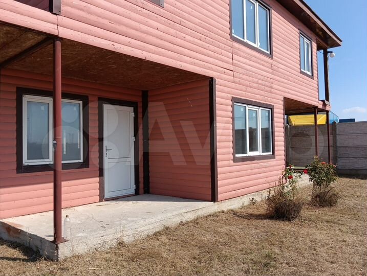 Дом 130 м² на участке 10 сот.