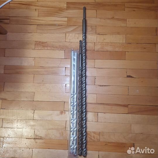 Сверла по бетону biber 16 18 20