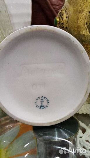 Бутылка 0,7 гдр 