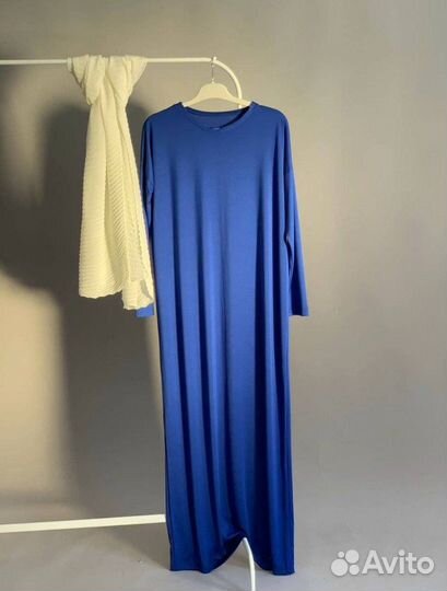 Базовое платье