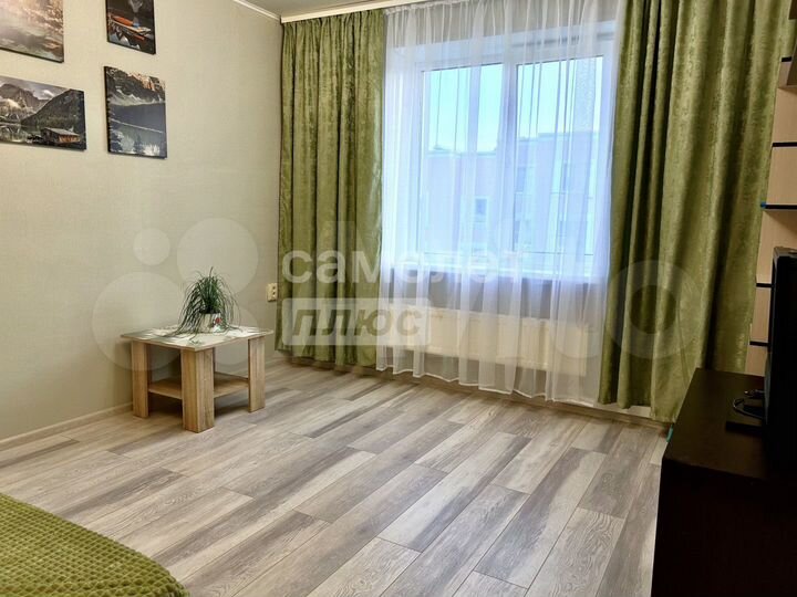 1-к. квартира, 29,5 м², 3/3 эт.