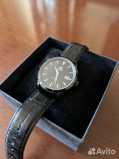 Мужские наручные часы orient