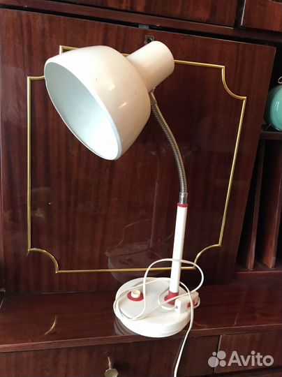 Настольная лампа СССР