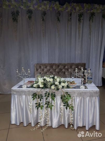 Украшение свадебное