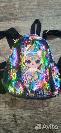 Рюкзак детский для девочки