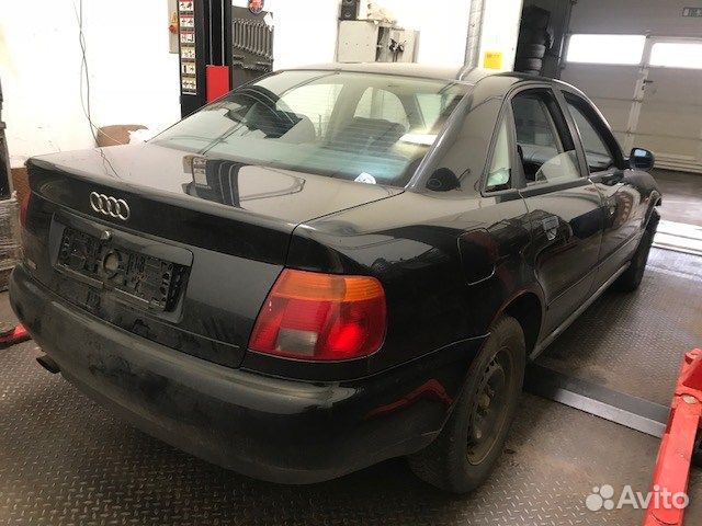 Разбор на запчасти Audi A4 (B5)