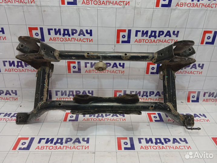 Балка задняя Chery Tiggo 4 T153301010