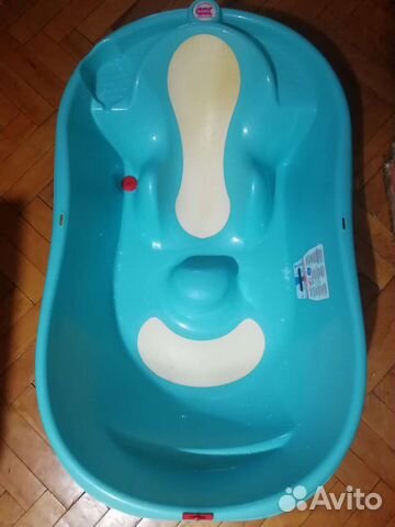 Ванночка детская baby ok(Италия)