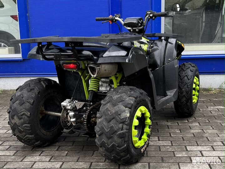 Motoland 200 wild track LUX