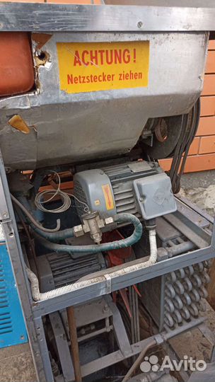 Фризер для мороженого