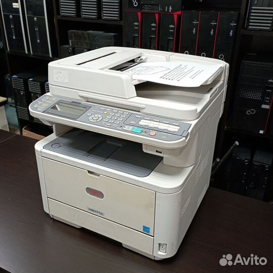 Лазерное мфу Wi-Fi, двухсторонняя печать, апд