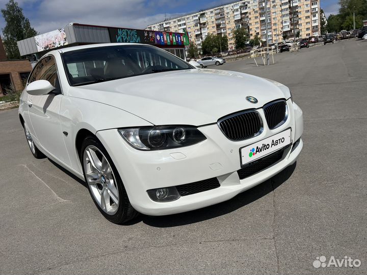 BMW 3 серия 2.5 AT, 2008, 195 000 км