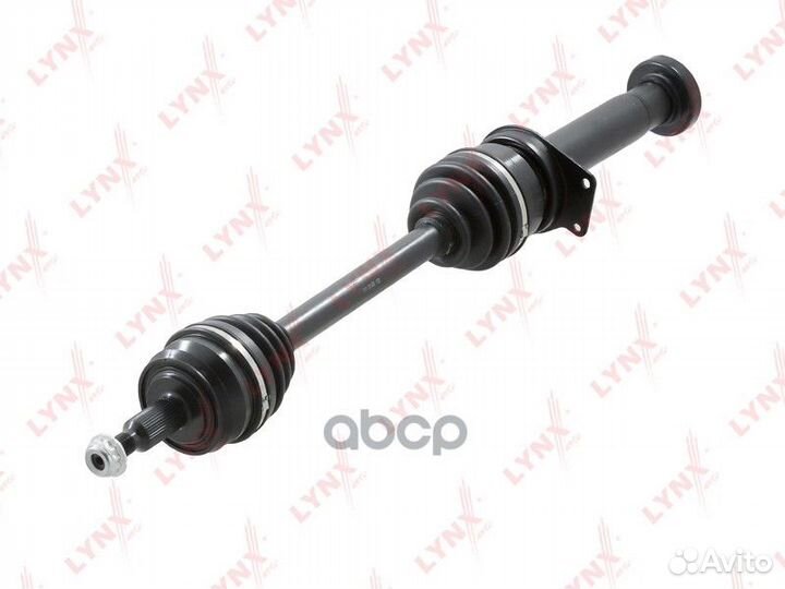 Привод в сборе R перед прав cd1475 lynxauto