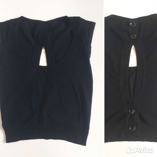 Женская одежда пакетом 44