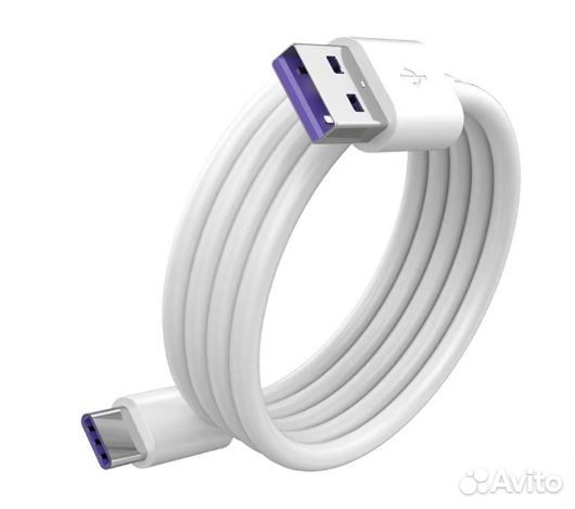 Провод 5A быстрой зарядки Android iPhone