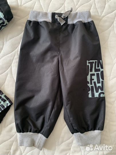 Куртка демисезонная для мальчика