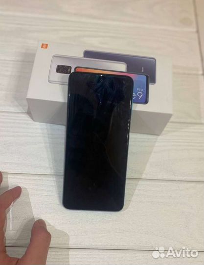 Xiaomi redmi note 9 pro 128gb