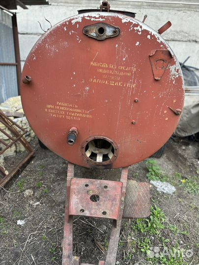 Бочка для опрыскивателя