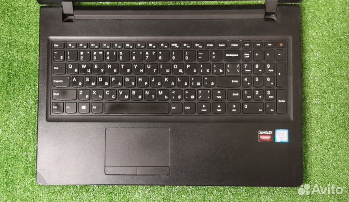 Мощный ноутбук Lenovo i7 6го/Видеокарта 2Гб/ssd