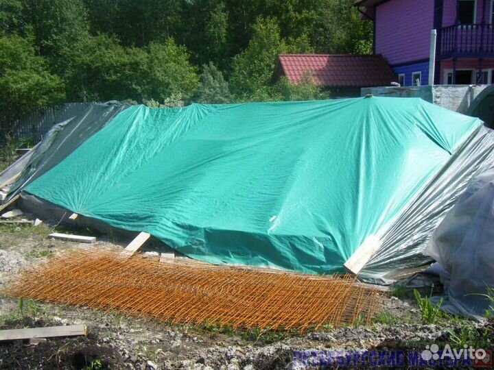 Тент, полог, укрытие