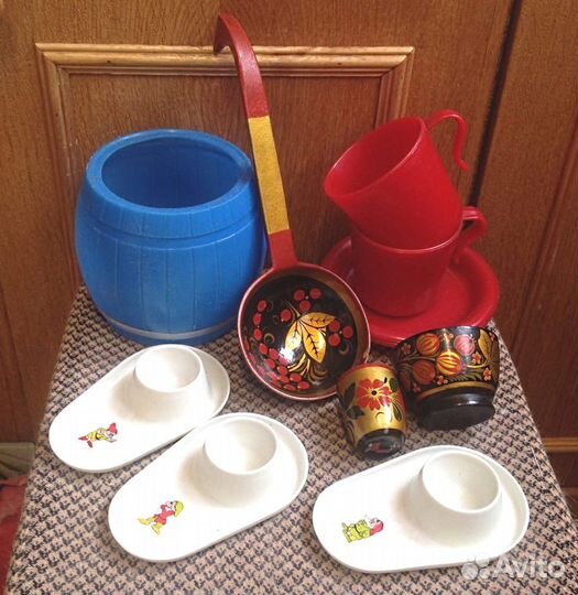 Кухонная утварь СССР