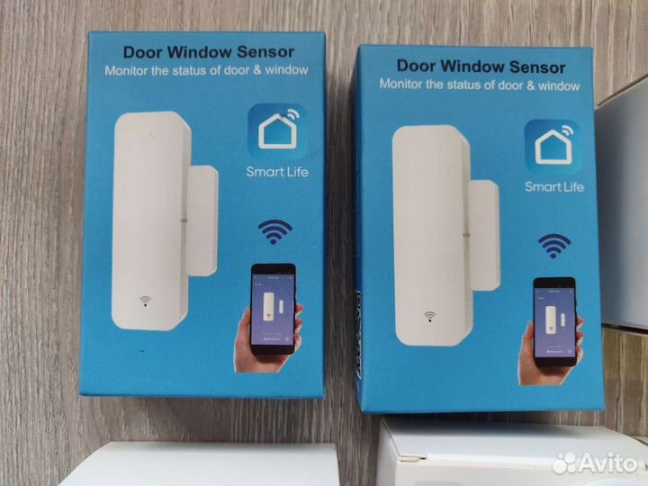 Датчик. (Tuya )