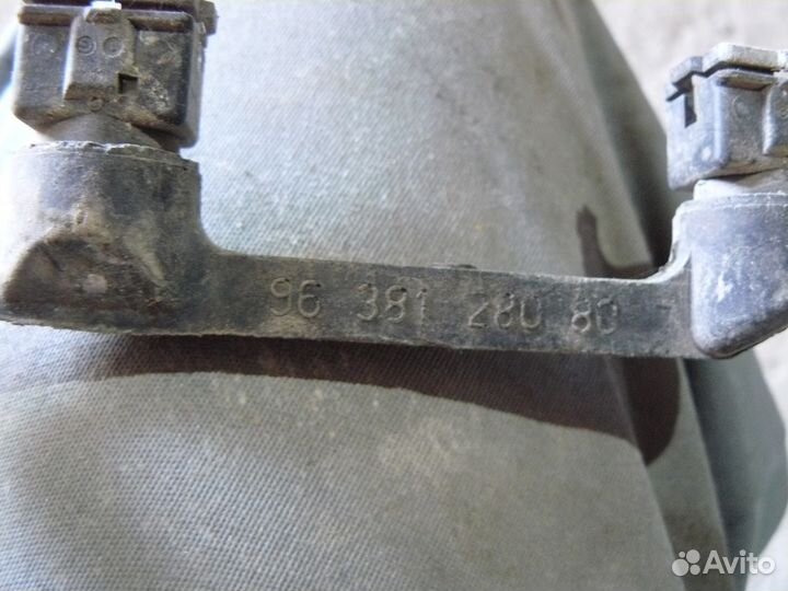 Проводка на форсунки 1,4 Пежо 206 Peugeot 206