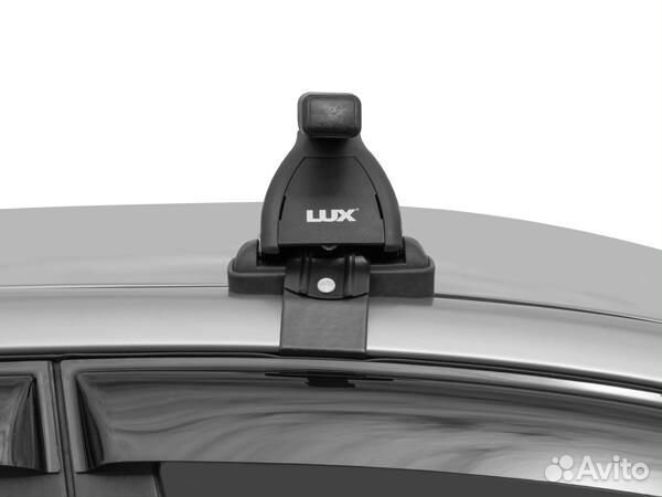 Багажная система Nissan Tiida 2004-2013