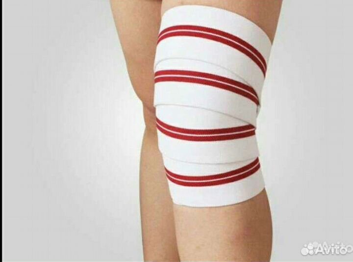 Компрессионный бинт