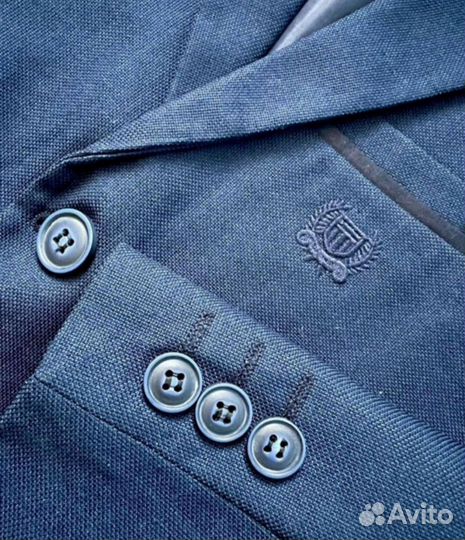 Пиджак на мальчика 116 122