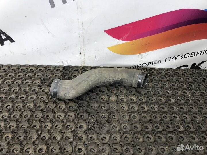 Патрубок радиатора Daf XF106