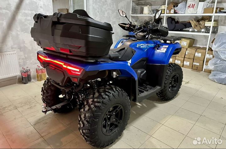 Квадроцикл