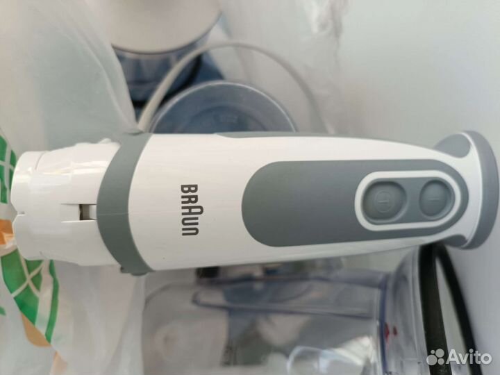 Миксер термос блендер