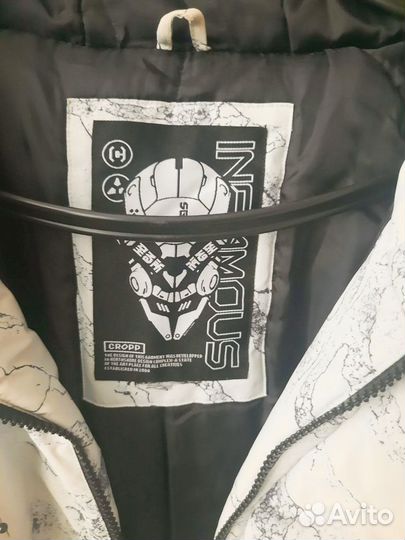 Куртка мужская размер 50-52