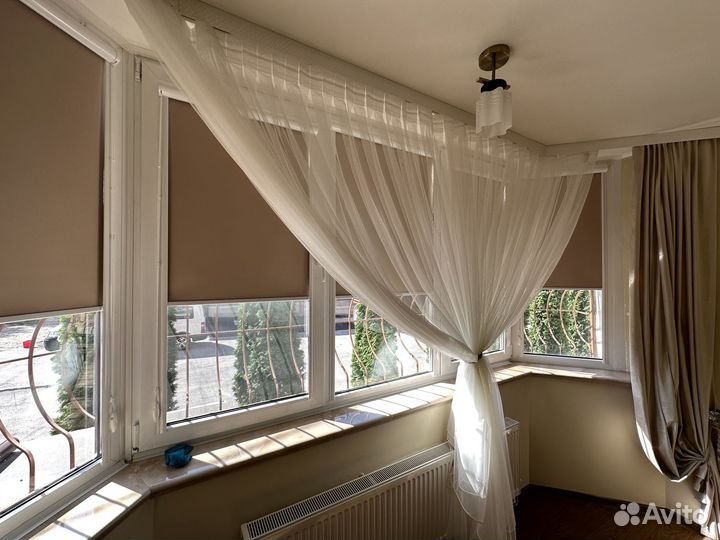 Рулонные шторы, свое производство