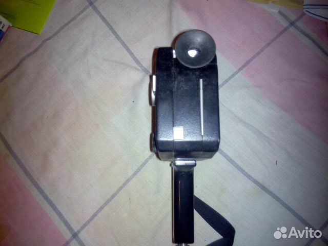 Камера Кварц 1*8с-2