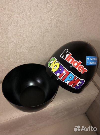 Киндер Black (for men)