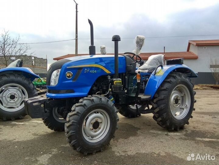 Трактор DONGFENG DF-404, 2022