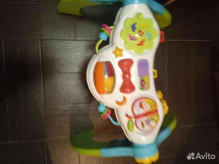 Развивающие игрушки