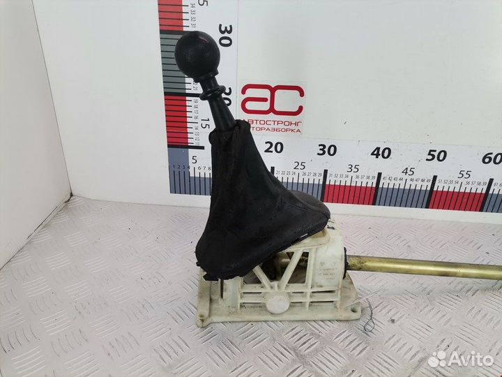 Кулиса кпп для Daewoo Kalos 96549427